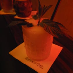 Die Blume von Hawaii - Something non-alcoholic..not sure what :D