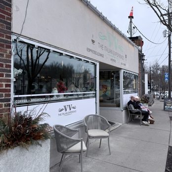 VV The Italian Experience - Entrance - Italian Near Me - Cincinnati, Ohio