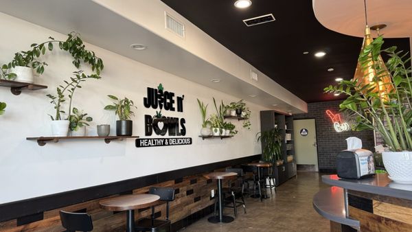 Juice n' Bowls by null