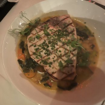 The Ebbitt Room - Swordfish - American Near Me - Cape May, New Jersey