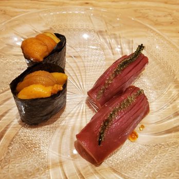 Sushi Que - Sushi Bars Near Me - Honolulu, Hawaii