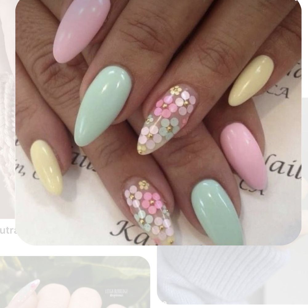 AVA Nail Bar - Examples I gave - Nail Salons Near Me - Schaumburg, Illinois