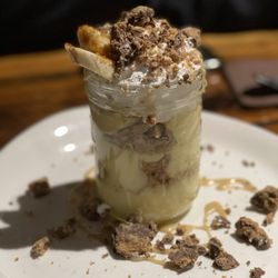The Tuckaway Tavern & Butchery - Banana Pudding Dessert