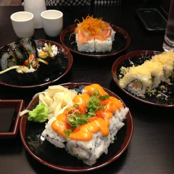 SushiStop Pasadena - Sushi Bars Near Me - Pasadena, California