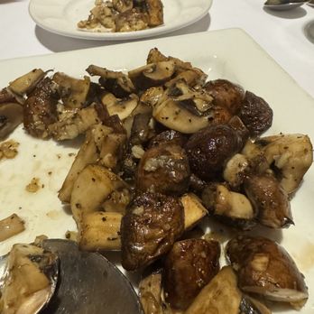 Paesano - Sautéed mushrooms - Italian Near Me - Aiea, Hawaii