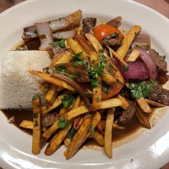El Chullo Peruvian Restaurant & Bar - Lomo saltado - Peruvian Near Me - Phoenix, Arizona El Chullo Peruvian Restaurant & Bar - Lomo saltado - Peruvian Near Me - Phoenix, Arizona