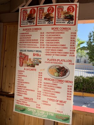 Menu photo 3 Hot Chilli Grill And Burgers Palmdale, CA Menu photo 3 Hot Chilli Grill And Burgers Palmdale, CA