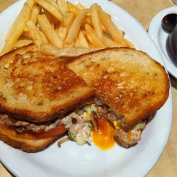 Shakers - Tuna melt - Diners Near Me - South Pasadena, California Shakers - Tuna melt - Diners Near Me - South Pasadena, California