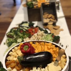 Cooked Goose Catering - Cocktail hour
