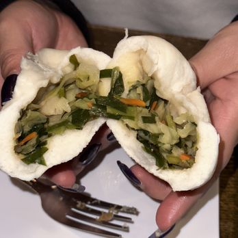 Ichi Sushi - Steamed Vegetable Bun - Chinese Near Me - Greensboro, North Carolina Ichi Sushi - Steamed Vegetable Bun - Chinese Near Me - Greensboro, North Carolina