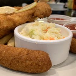 Tavern 125 - Catfish lunch special