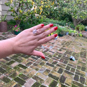 Royal Nails Spa - 3 weeks out, dip powder nails going strong. - Nail Salons Near Me - Charlottesville, Virginia Royal Nails Spa - 3 weeks out, dip powder nails going strong. - Nail Salons Near Me - Charlottesville, Virginia