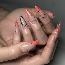 Milano Nail Spa The Heights