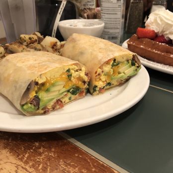 More Than Waffles - Breakfast & Brunch Near Me - Encino, California More Than Waffles - Breakfast & Brunch Near Me - Encino, California
