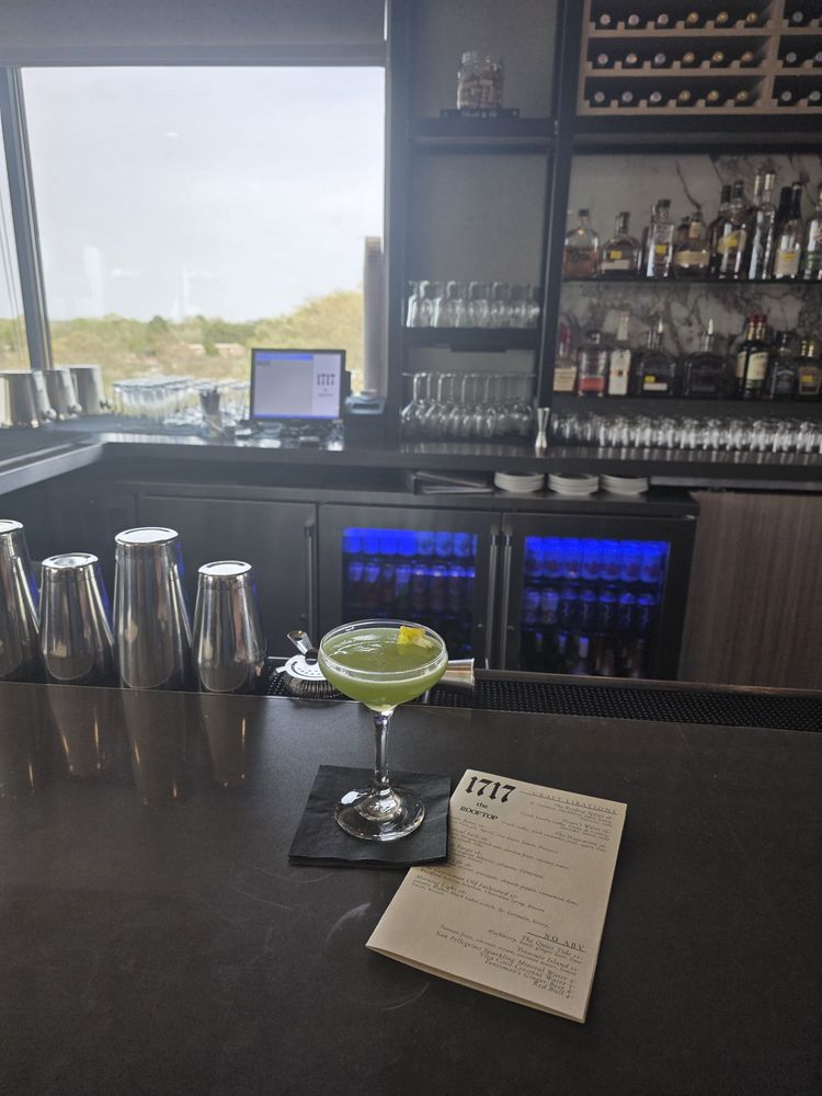 1717 The Rooftop, Greenville | Roadtrippers