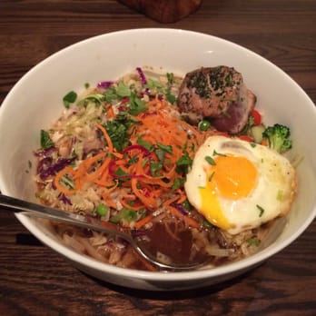 Farmer's Table - Buddha Bowl with seared tuna - Desserts Near Me - Boca Raton, Florida Farmer's Table - Buddha Bowl with seared tuna - Desserts Near Me - Boca Raton, Florida
