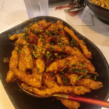 Gu’s Kitchen - Szechuan potato wedges - Szechuan Near Me - Chamblee, Georgia Gu’s Kitchen - Szechuan potato wedges - Szechuan Near Me - Chamblee, Georgia