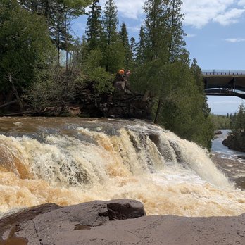 Gooseberry Falls State Park - Parks Near Me - Two Harbors, Minnesota Gooseberry Falls State Park - Parks Near Me - Two Harbors, Minnesota