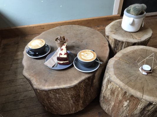 't Koffieboontje by null