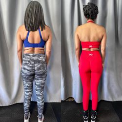 Roxy B FIT - Client 3 month progress