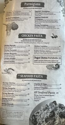 Menu photo 3 Marco's Pizza Salisbury, NC