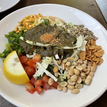 Burma Superstar - Tea Leaf Salad - Burmese Near Me - Oakland, California Burma Superstar - Tea Leaf Salad - Burmese Near Me - Oakland, California