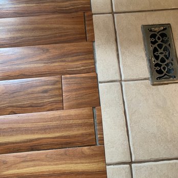 AE Howard Flooring - a wood floor - Carpeting Near Me - Enid, Oklahoma