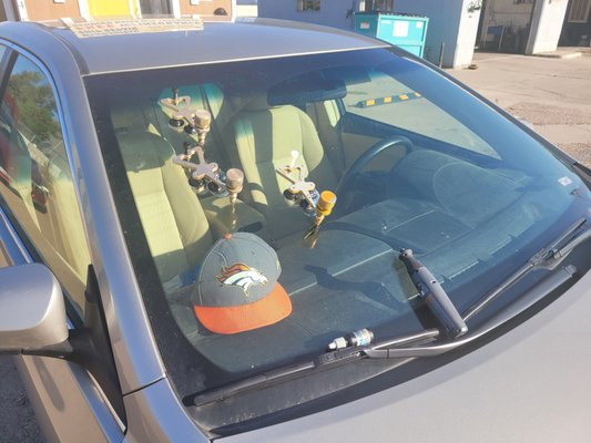 CRACKS & CHIPS WINDSHIELD REPAIR Updated September 2024 43 Photos