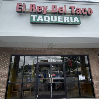 El Rey Del Taco - Mexican Near Me - Winston-Salem, North Carolina El Rey Del Taco - Mexican Near Me - Winston-Salem, North Carolina
