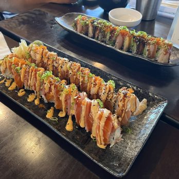 Sushi Time - Island, floresta and ichiban rolls - Japanese Near Me - Martinez, California Sushi Time - Island, floresta and ichiban rolls - Japanese Near Me - Martinez, California