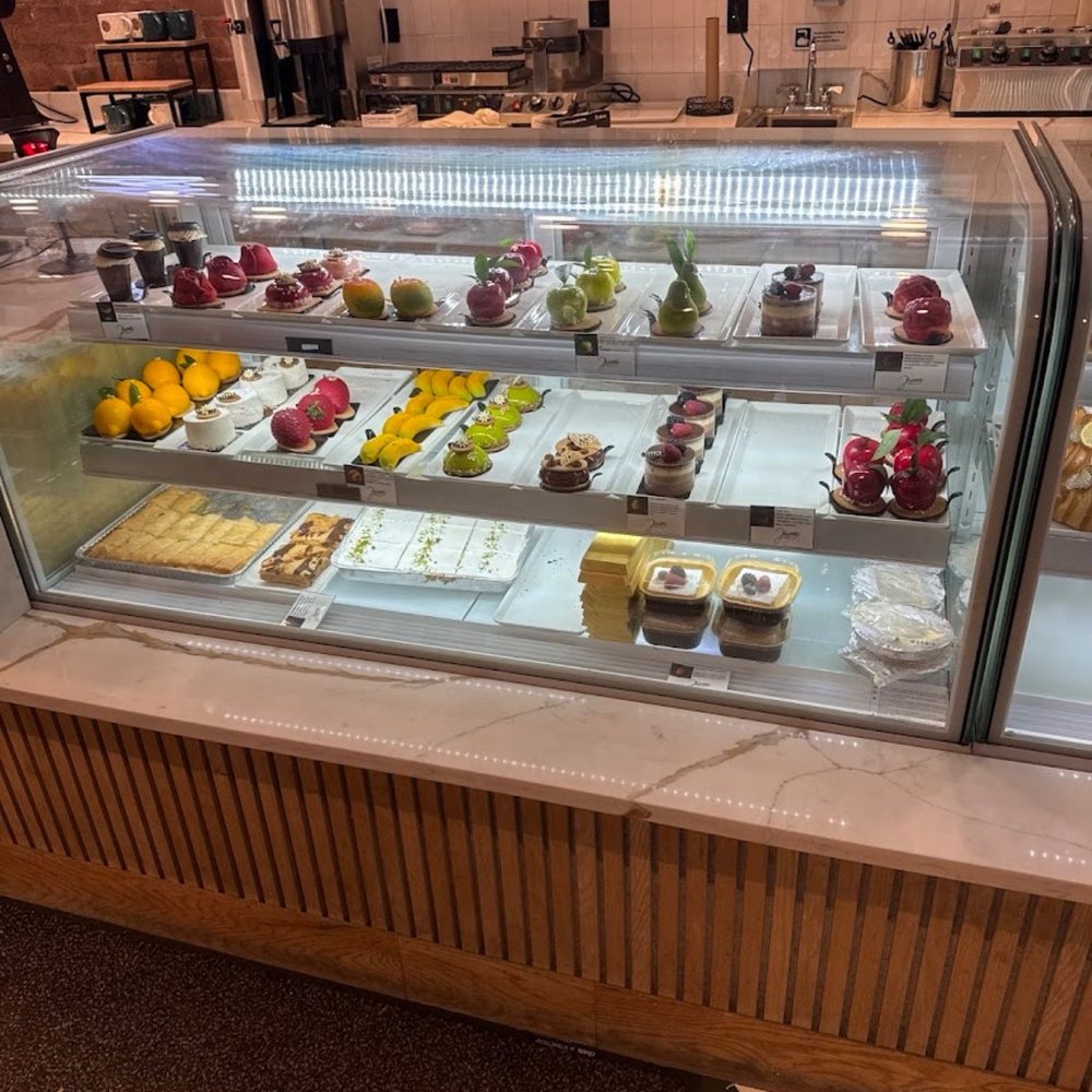 Absolutely beautiful and delicious food. Absolutely beautiful and delicious food.