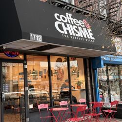 Coffee & Chisme - Store front