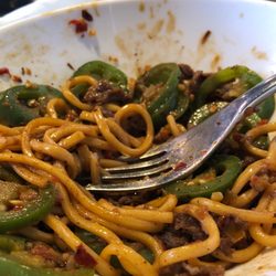 Rc Mongolian BBQ Buffet - Nooodles