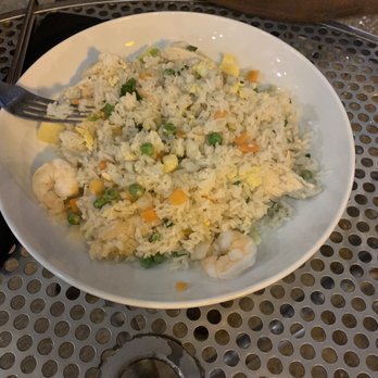 Saigon Cafe - Shrimp and chicken - Vietnamese Near Me - Saint Louis, Missouri