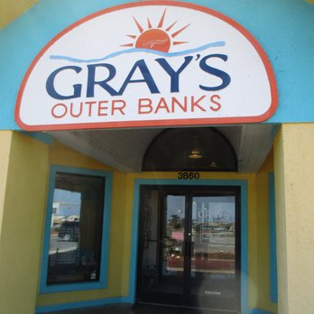 Gray's - Department Stores Near Me - Kitty Hawk, North Carolina