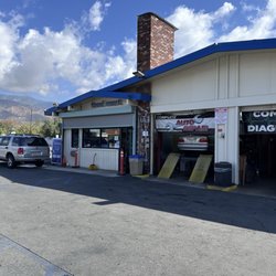 ARCO - They have a NO TAP policy now which is sketchy!