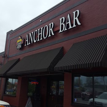 Anchor Bar - American Near Me - Amherst, New York Anchor Bar - American Near Me - Amherst, New York
