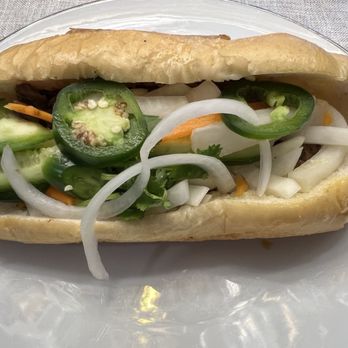 Ba Le Sandwiches - Steak Bahn Mi - Sandwiches Near Me - Rockville, Maryland Ba Le Sandwiches - Steak Bahn Mi - Sandwiches Near Me - Rockville, Maryland