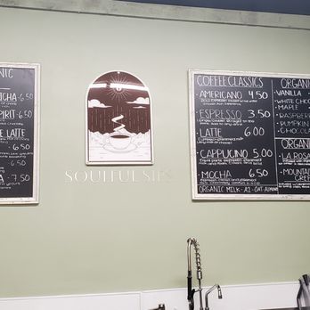 Soulful Sips - Coffee & Tea Near Me - Salt Lake City, Utah