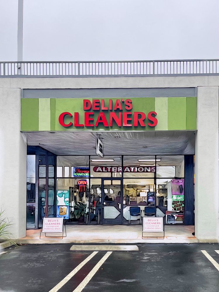 DELIA’S CLEANERS &amp; ALTERATIONS - Updated July 2025 - 12 Photos &amp; 27 ...