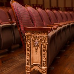 Rylander Theatre - Photo Credit: David Parks Photography