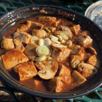 Yuan Ho Carryout - Mo Po Tofu - Chinese Near Me - Charlottesville, Virginia