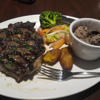 Rick's Restaurant - Santiago Rib-Eye - Cuban Near Me - Palm Springs, California Rick's Restaurant - Santiago Rib-Eye - Cuban Near Me - Palm Springs, California