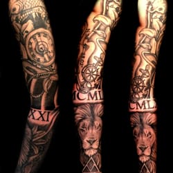 AC Ink - Done by Dan
