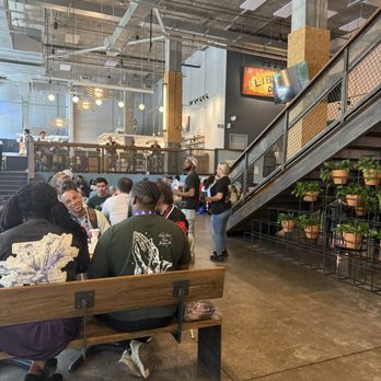 Durham Food Hall - Inside of food hall - Food Court Near Me - Durham, North Carolina Durham Food Hall - Inside of food hall - Food Court Near Me - Durham, North Carolina