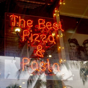 Grafa Pizza - I'm a sucker for light art! - Pizza Near Me - Miami Beach, Florida Grafa Pizza - I'm a sucker for light art! - Pizza Near Me - Miami Beach, Florida