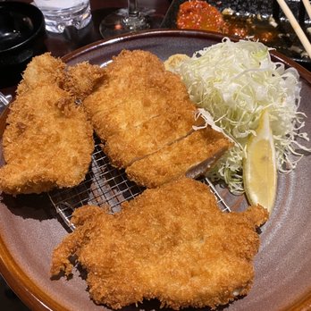 Koromo - Delicious Pork Loin, Filet and Chicken Tonkatsu Meal - Japanese Near Me - Aiea, Hawaii
