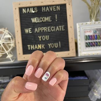 Nails Haven - Hello kitty nails by Julie. - Nail Salons Near Me - San Jose, California