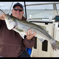 Delta Shores Resort & Marina - Just Another Keeper - And One More For Dinner