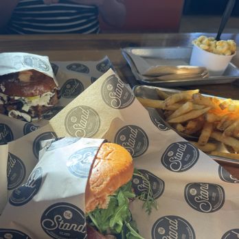 The Stand - American Classics Redefined - New American Near Me - Santa Clara, California